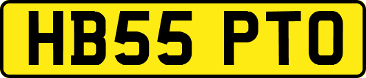 HB55PTO