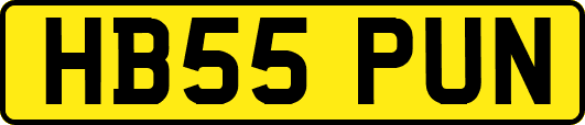 HB55PUN