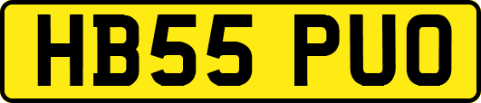 HB55PUO
