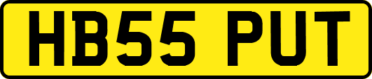 HB55PUT
