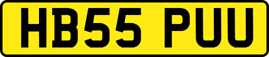HB55PUU
