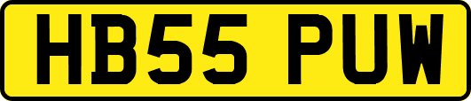 HB55PUW