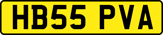 HB55PVA