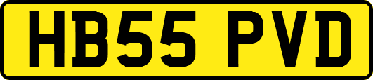 HB55PVD