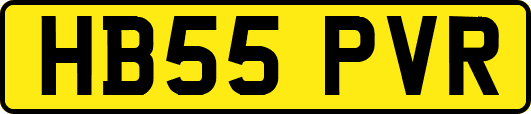 HB55PVR