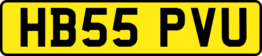 HB55PVU