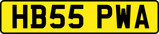 HB55PWA