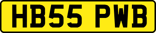 HB55PWB