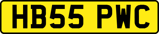 HB55PWC