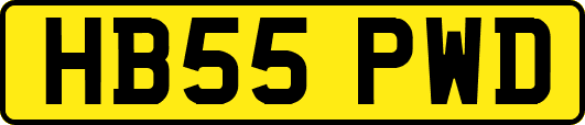 HB55PWD