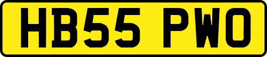 HB55PWO