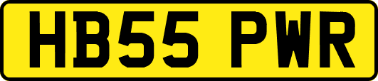 HB55PWR