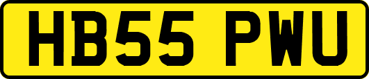 HB55PWU