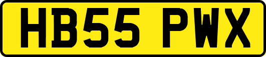 HB55PWX