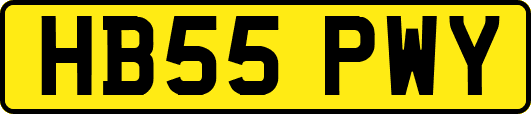 HB55PWY