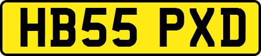 HB55PXD