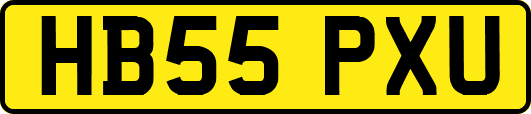 HB55PXU
