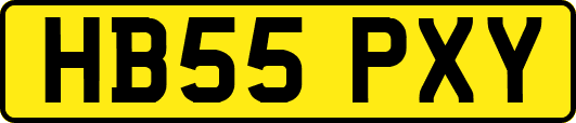 HB55PXY
