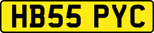 HB55PYC