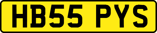 HB55PYS