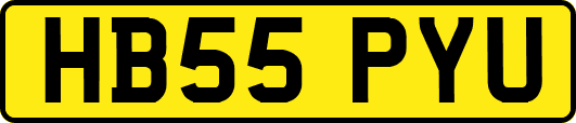 HB55PYU