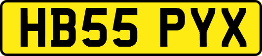 HB55PYX