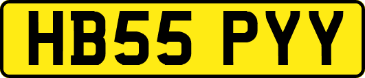 HB55PYY