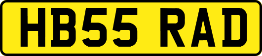 HB55RAD