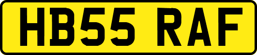 HB55RAF