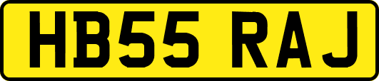 HB55RAJ