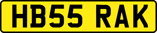 HB55RAK