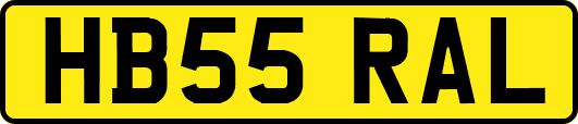 HB55RAL