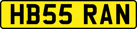 HB55RAN