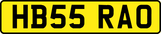 HB55RAO