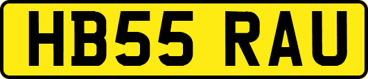 HB55RAU