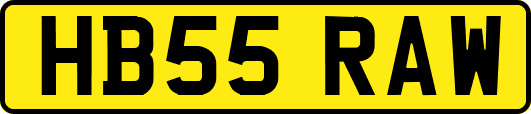 HB55RAW