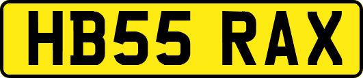 HB55RAX