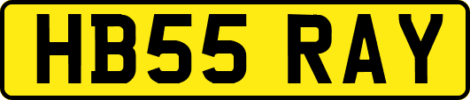 HB55RAY