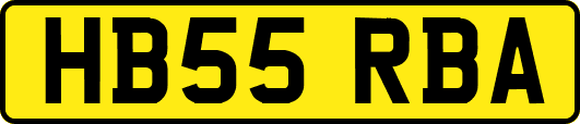 HB55RBA