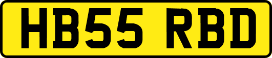 HB55RBD