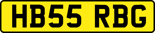 HB55RBG