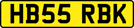 HB55RBK
