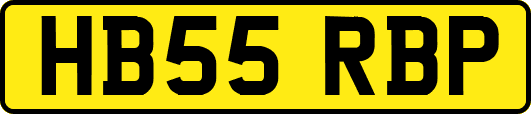 HB55RBP