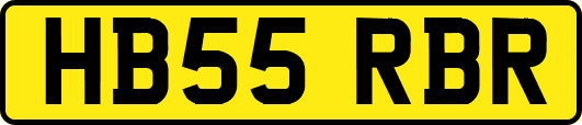 HB55RBR