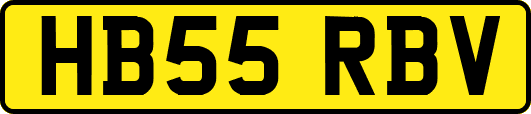 HB55RBV