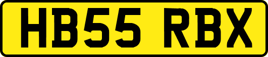 HB55RBX