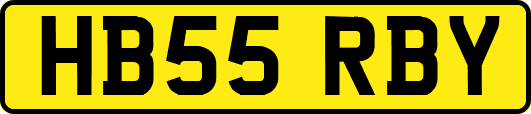 HB55RBY