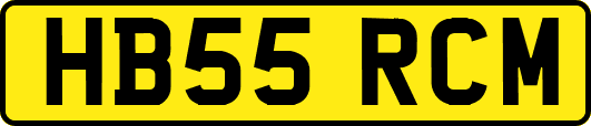 HB55RCM