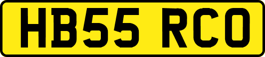 HB55RCO