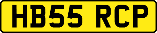 HB55RCP